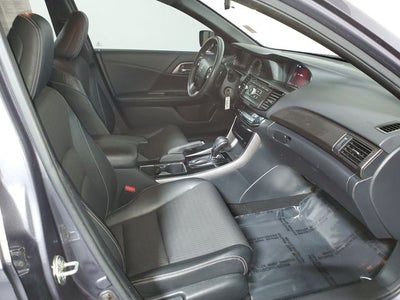 2016 Honda Accord Sport