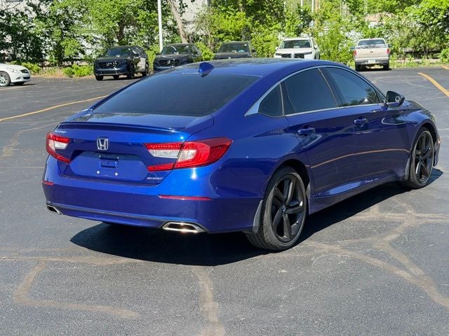 2018 Honda Accord Sport