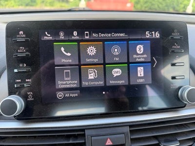 2021 Honda Accord Sport Special Edition