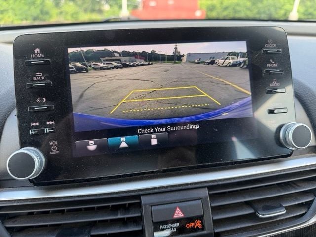 2021 Honda Accord Sport Special Edition