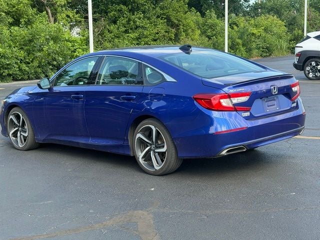 2021 Honda Accord Sport Special Edition