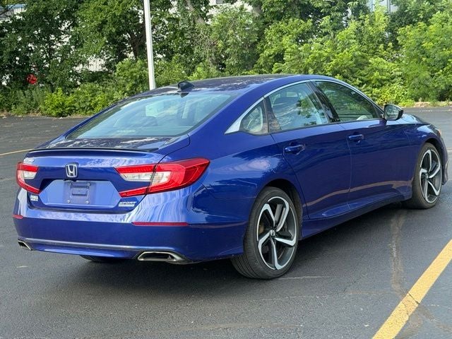 2021 Honda Accord Sport Special Edition