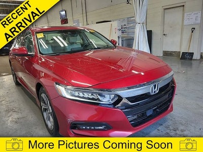 2018 Honda Accord EX-L