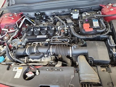 2018 Honda Accord EX-L