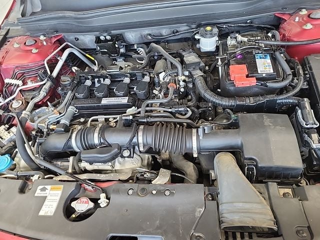 2018 Honda Accord EX-L
