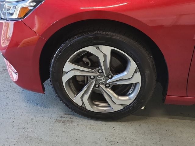 2018 Honda Accord EX-L