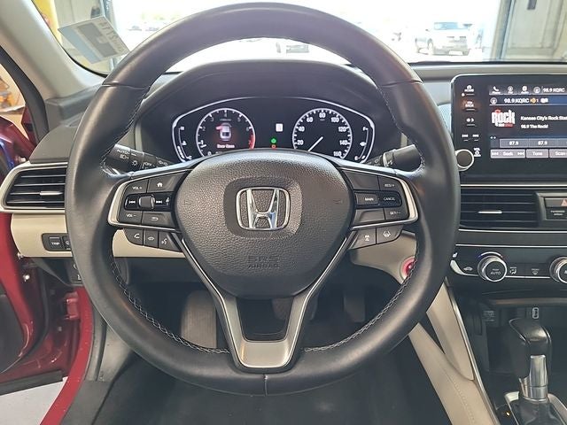 2018 Honda Accord EX-L