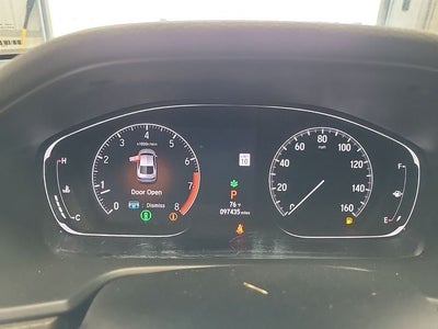 2018 Honda Accord EX-L