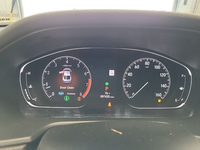 2018 Honda Accord EX-L