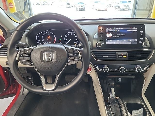 2018 Honda Accord EX-L