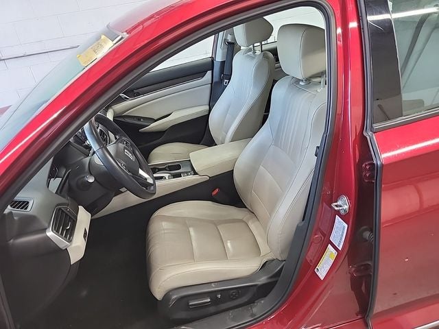 2018 Honda Accord EX-L