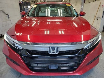 2018 Honda Accord EX-L