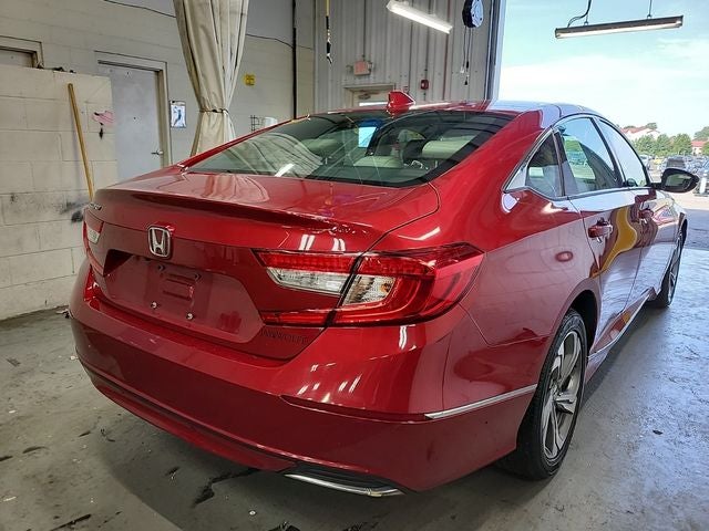 2018 Honda Accord EX-L