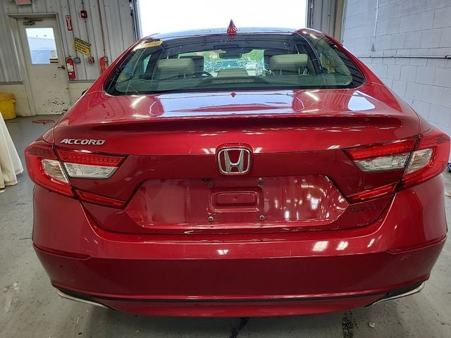 2018 Honda Accord EX-L