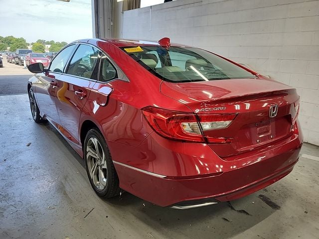 2018 Honda Accord EX-L