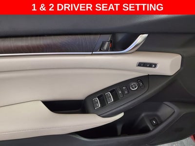 2018 Honda Accord EX-L
