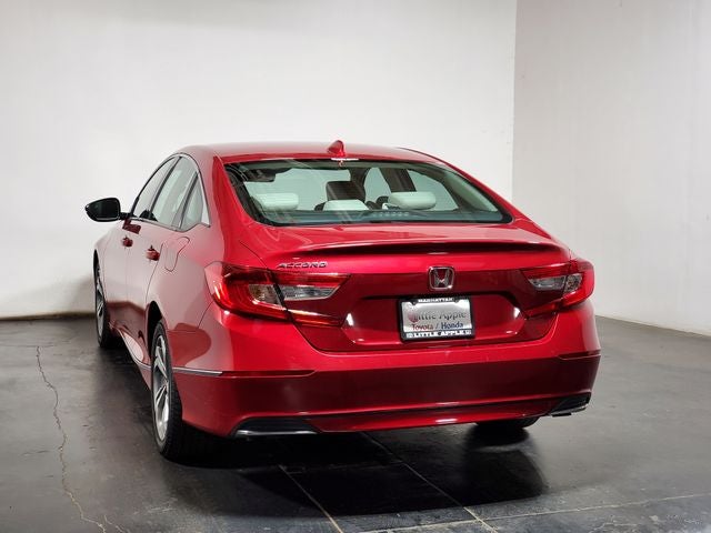 2018 Honda Accord EX-L