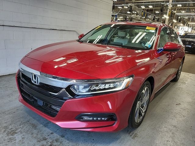 2018 Honda Accord EX-L