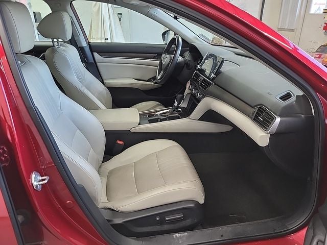 2018 Honda Accord EX-L