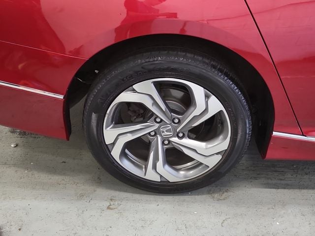 2018 Honda Accord EX-L