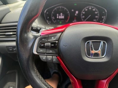 2021 Honda Accord Sport 2.0T