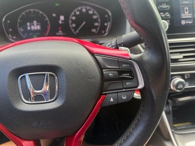 2021 Honda Accord Sport 2.0T
