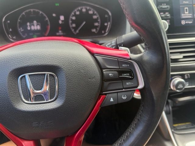 2021 Honda Accord Sport 2.0T