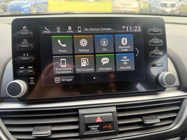 2021 Honda Accord Sport 2.0T