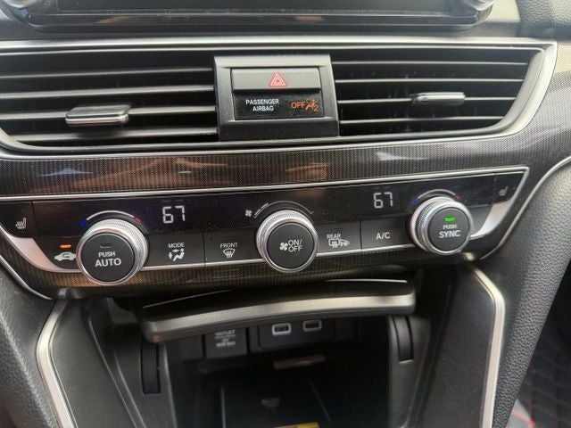 2021 Honda Accord Sport 2.0T