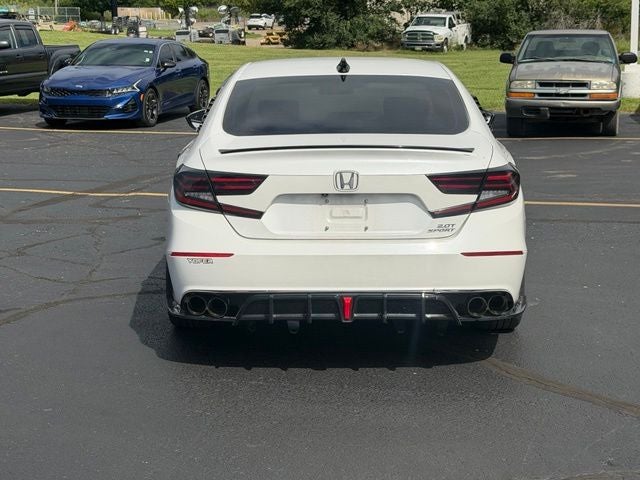 2021 Honda Accord Sport 2.0T