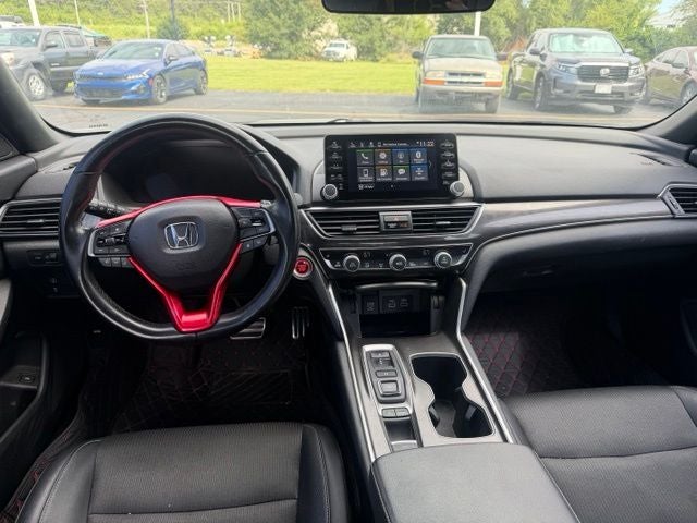 2021 Honda Accord Sport 2.0T