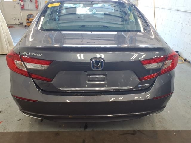 2021 Honda Accord Hybrid EX-L
