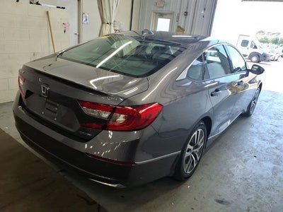 2021 Honda Accord Hybrid EX-L