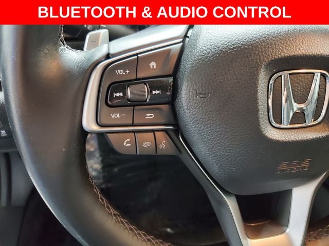 2021 Honda Accord Hybrid EX-L