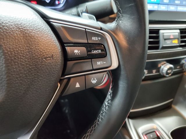 2021 Honda Accord Hybrid EX-L