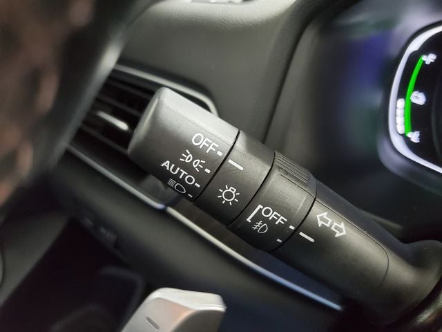 2021 Honda Accord Hybrid EX-L