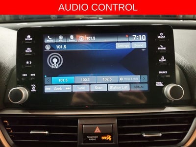 2021 Honda Accord Hybrid EX-L