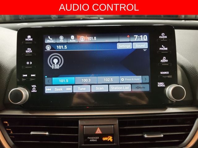 2021 Honda Accord Hybrid EX-L