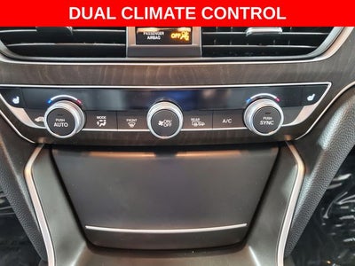 2021 Honda Accord Hybrid EX-L