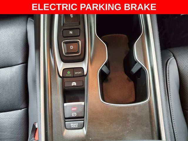 2021 Honda Accord Hybrid EX-L