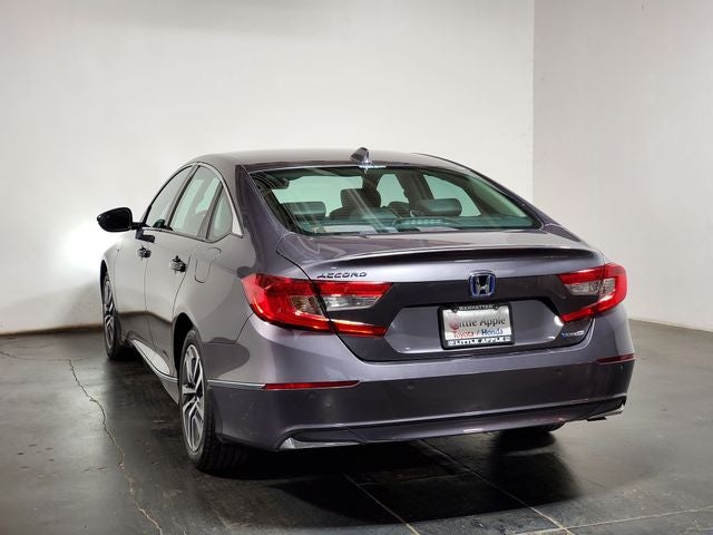 2021 Honda Accord Hybrid EX-L