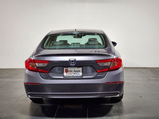 2021 Honda Accord Hybrid EX-L
