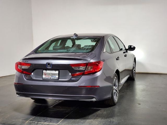 2021 Honda Accord Hybrid EX-L