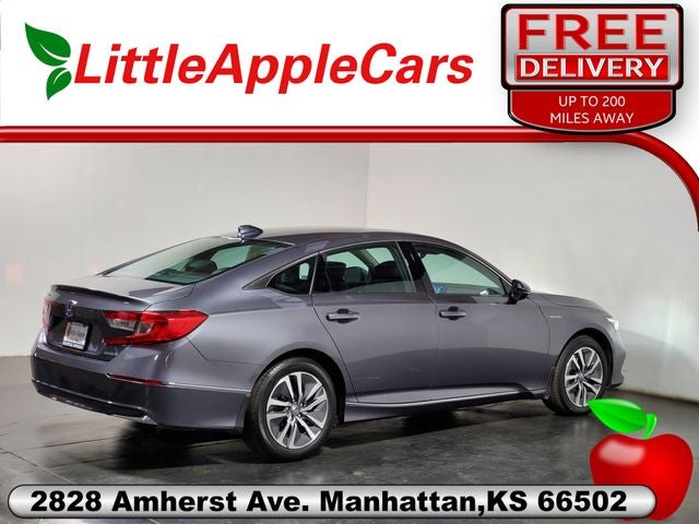 2021 Honda Accord Hybrid EX-L