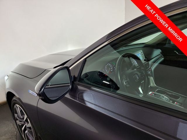 2021 Honda Accord Hybrid EX-L
