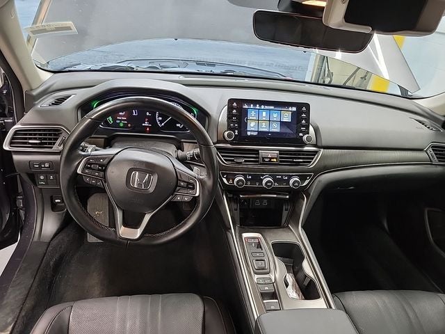 2021 Honda Accord Hybrid EX-L