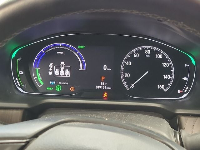 2021 Honda Accord Hybrid EX-L