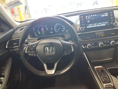 2021 Honda Accord Hybrid EX-L