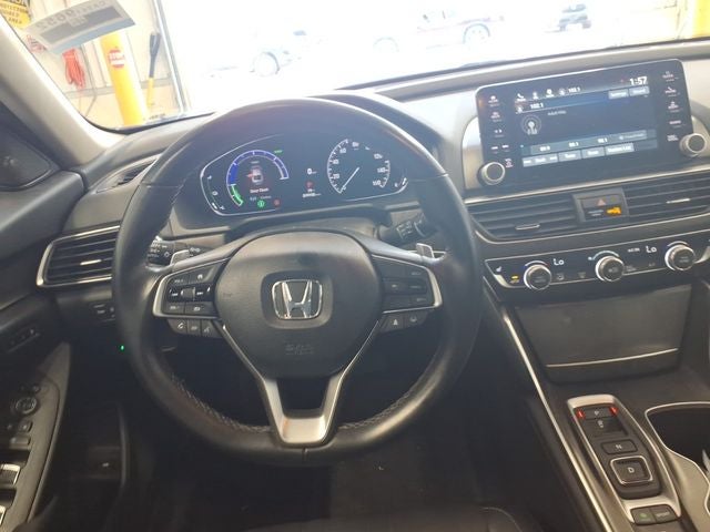 2021 Honda Accord Hybrid EX-L