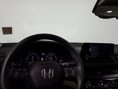 2024 Honda Accord LX
